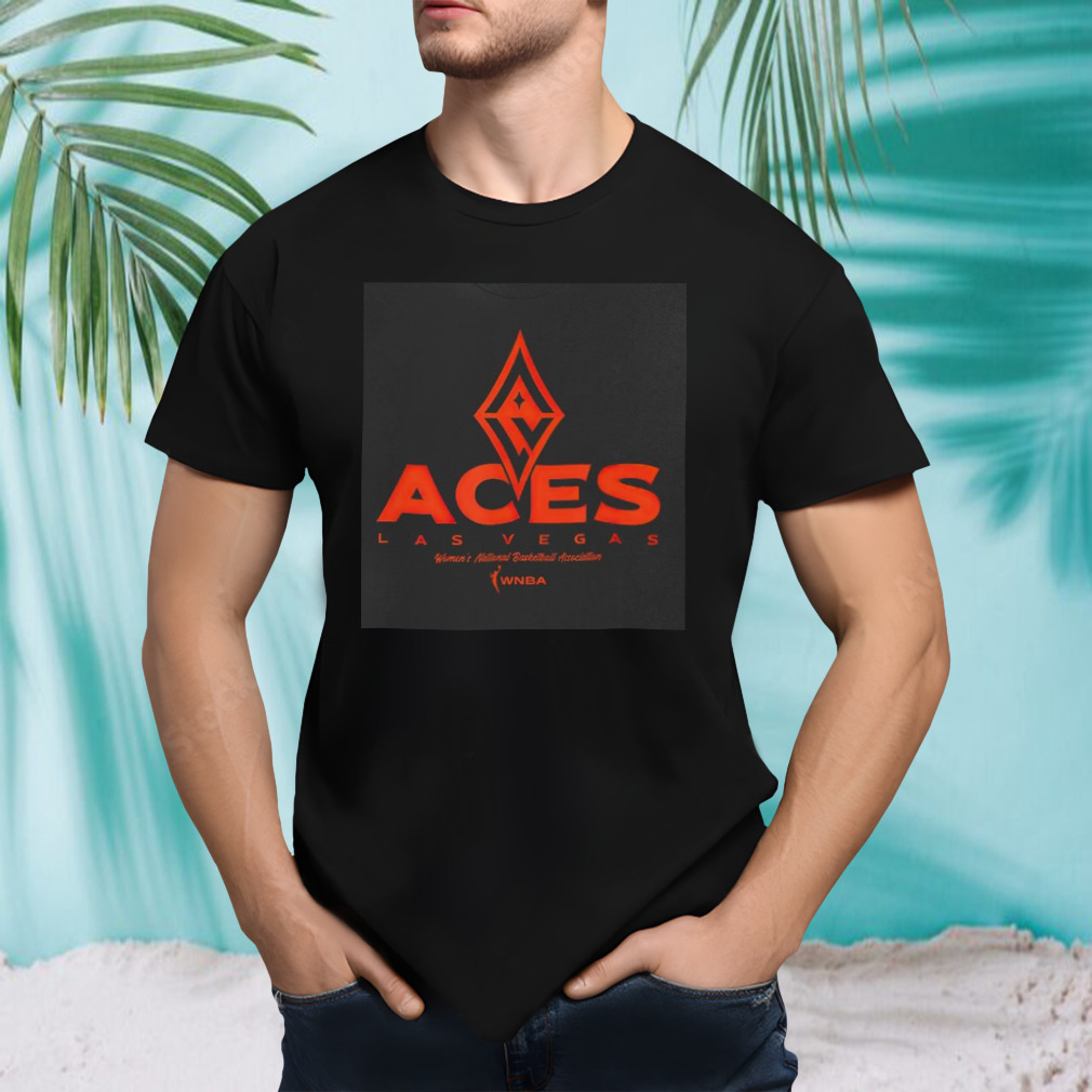 WNBA Las Vegas Aces Ace High shirt