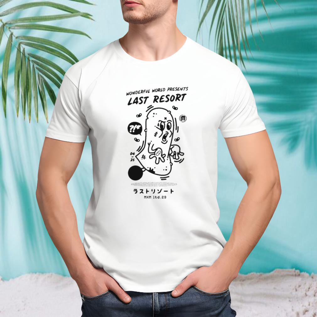 Unisex shirt