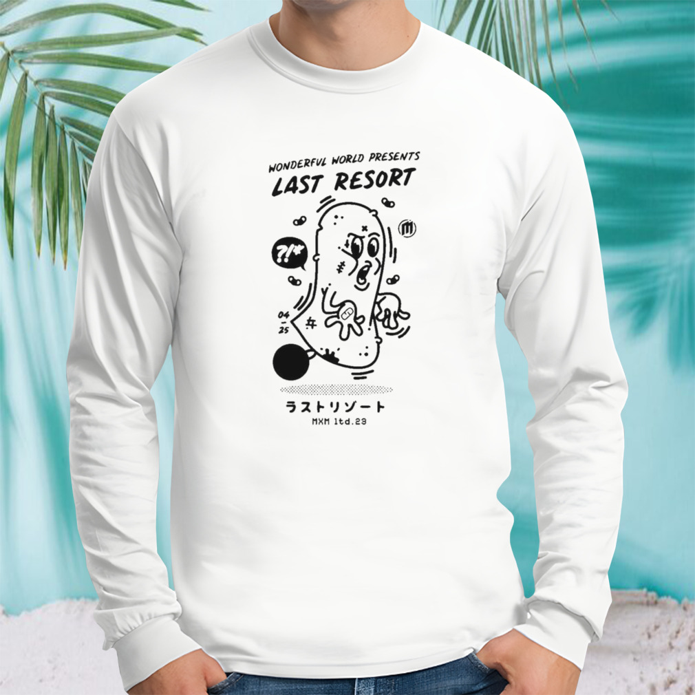 Longsleeve shirt