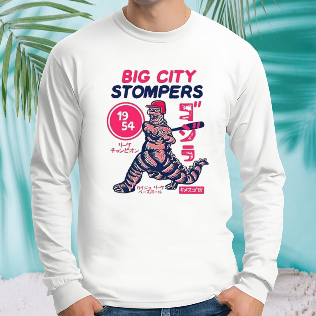 Longsleeve shirt