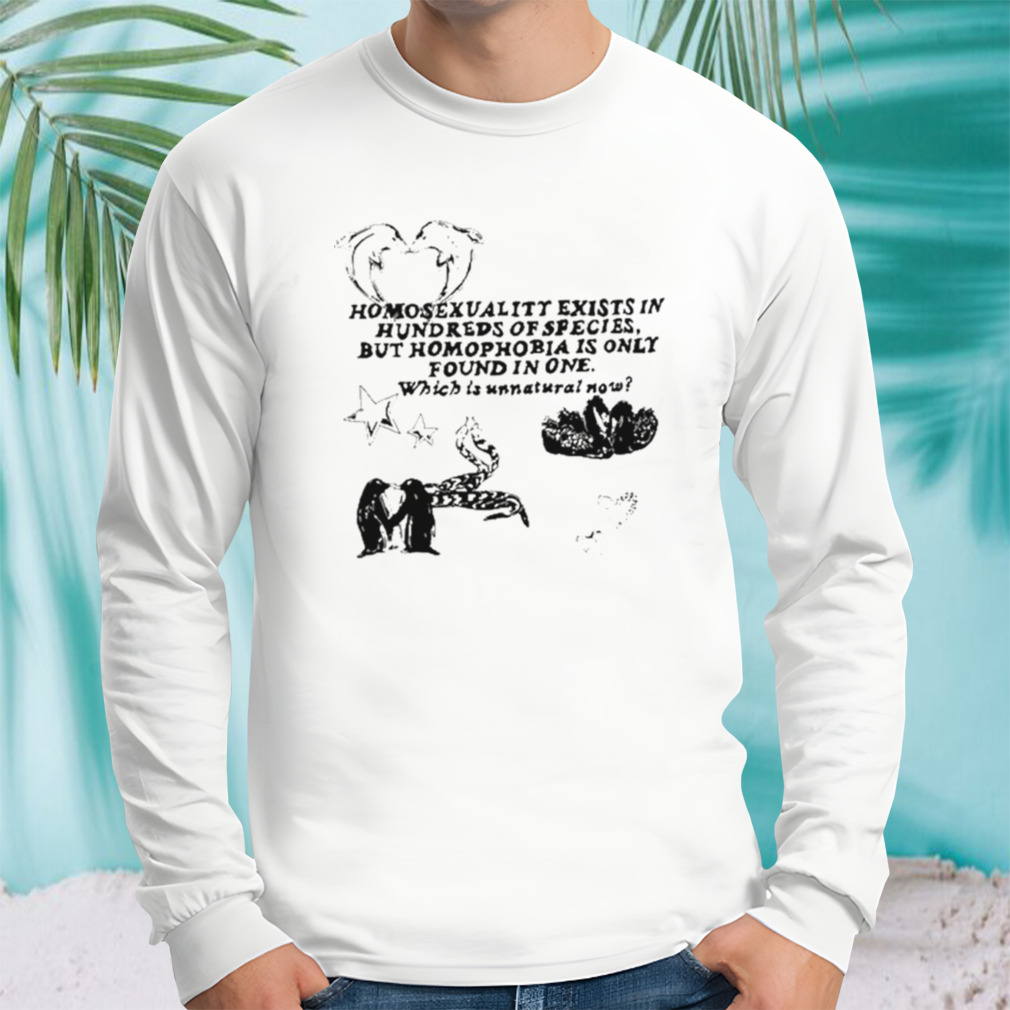 Longsleeve shirt
