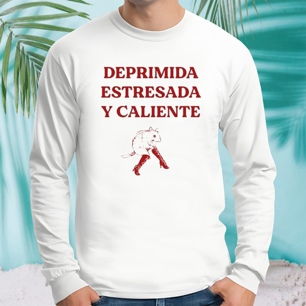 Longsleeve shirt