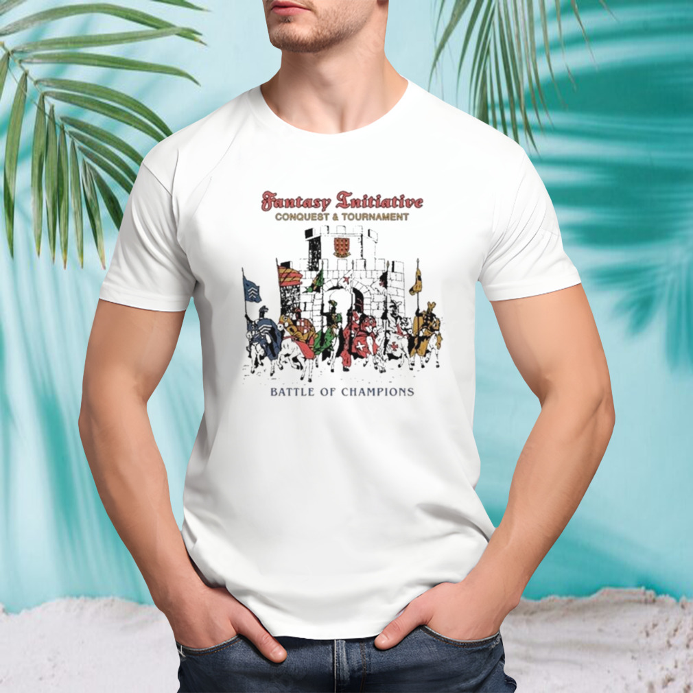 Unisex shirt