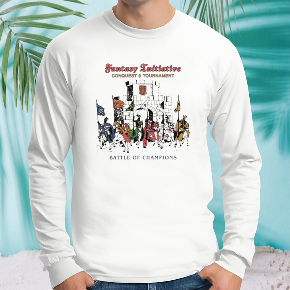 Longsleeve shirt