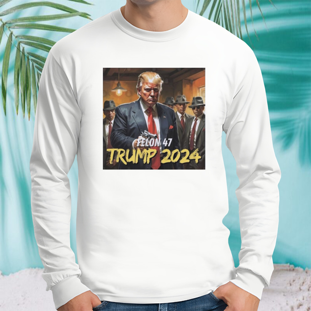 Longsleeve shirt