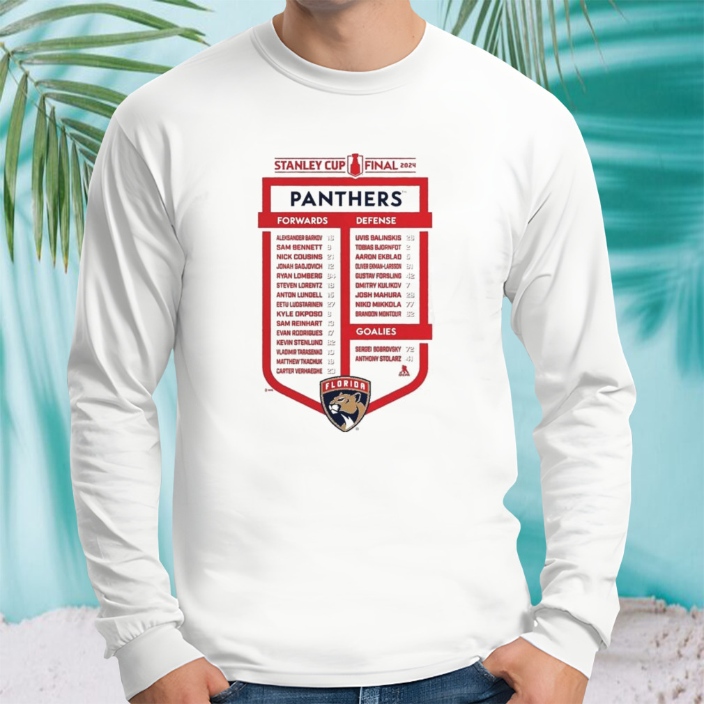 Longsleeve shirt