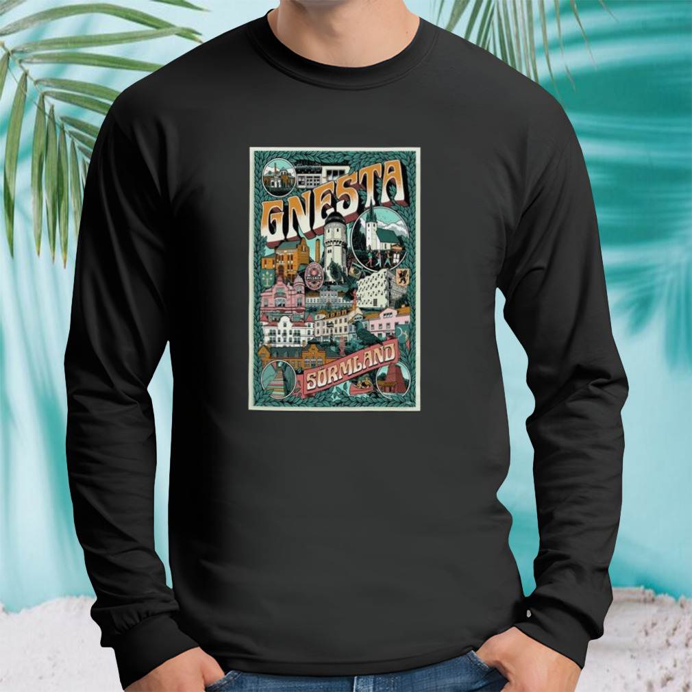 Longsleeve tshirt