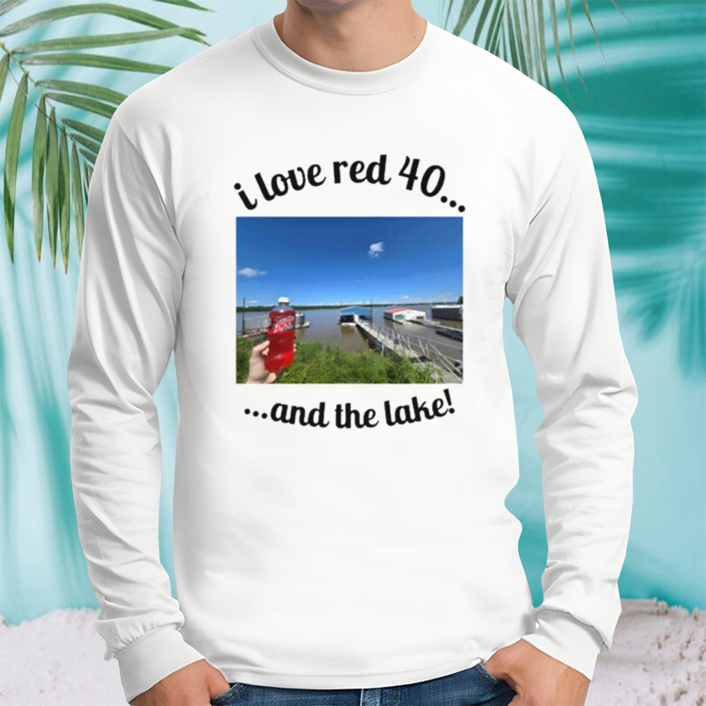 Longsleeve shirt