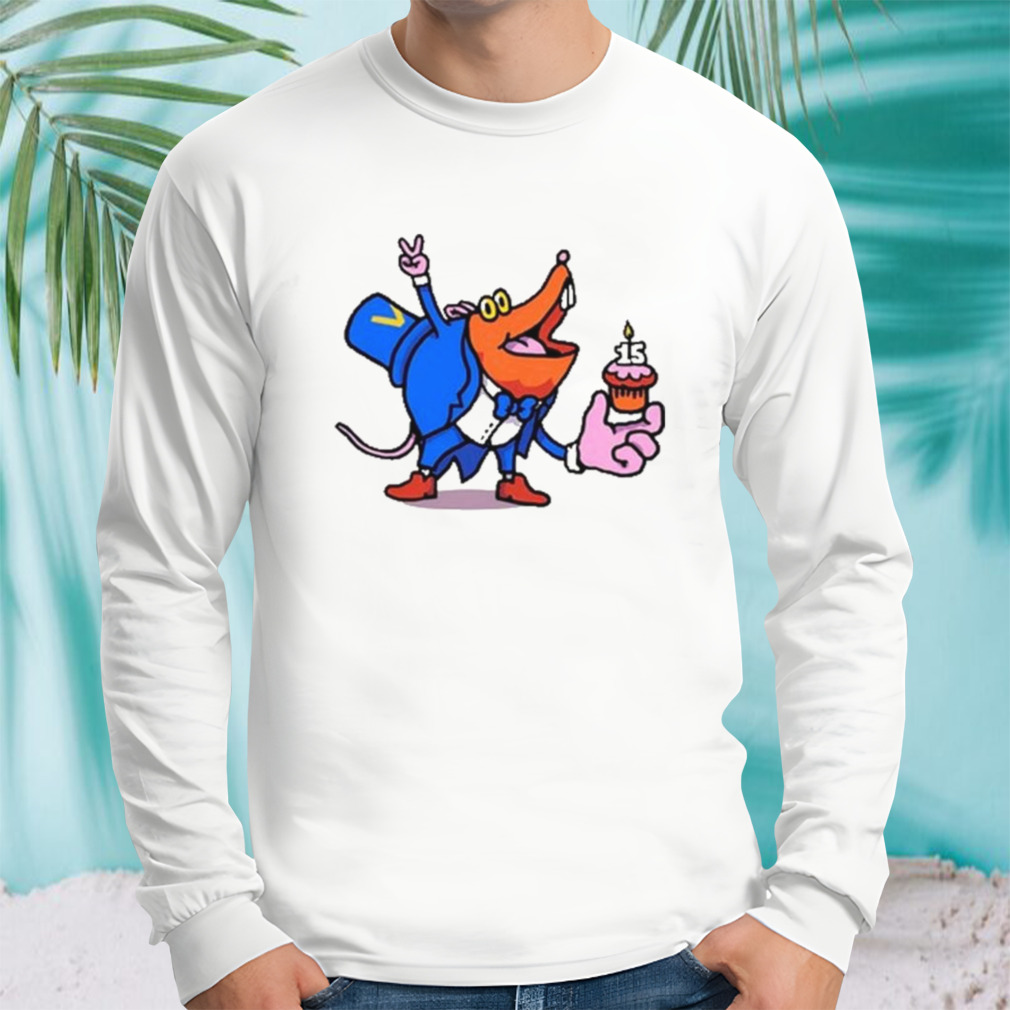 Longsleeve shirt