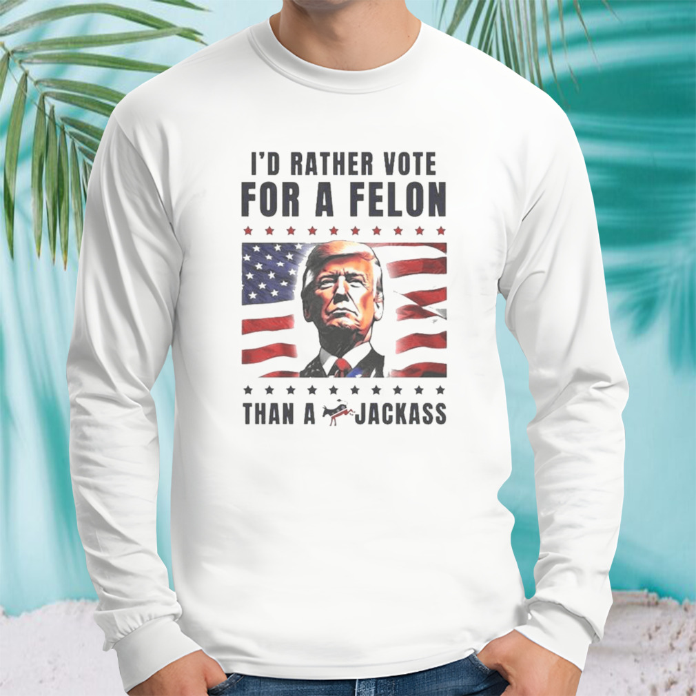 Longsleeve shirt