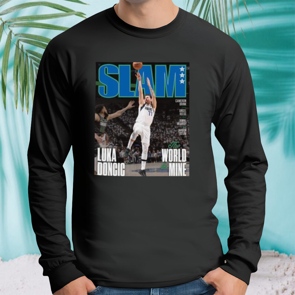 Longsleeve tshirt