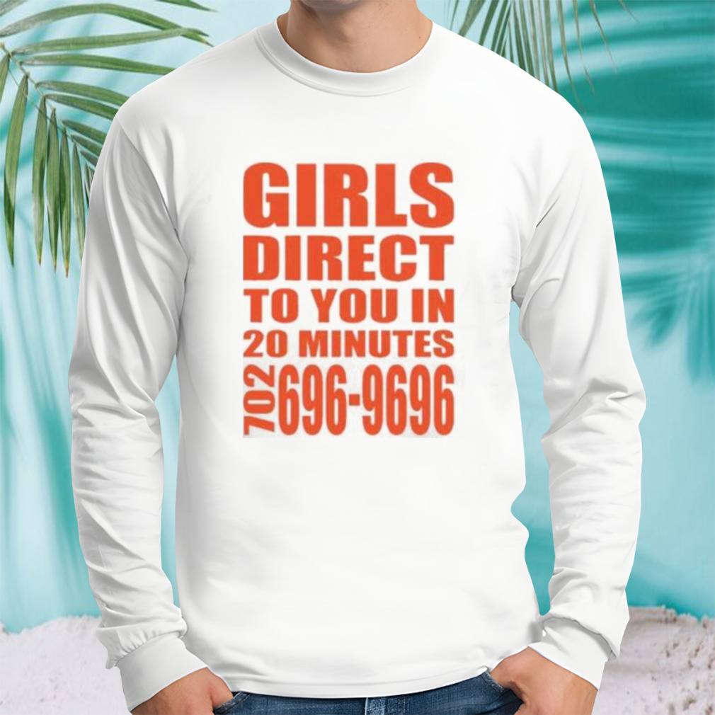 Longsleeve shirt