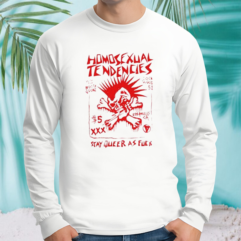 Longsleeve shirt
