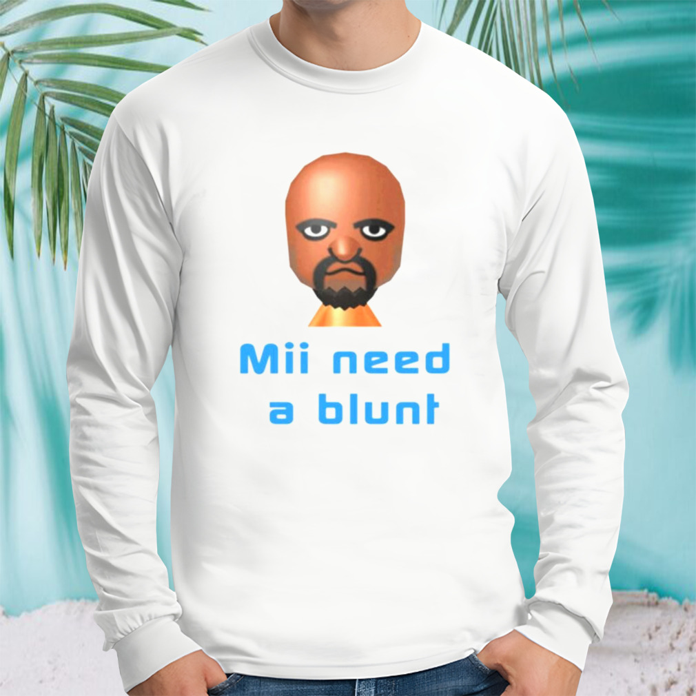 Longsleeve shirt