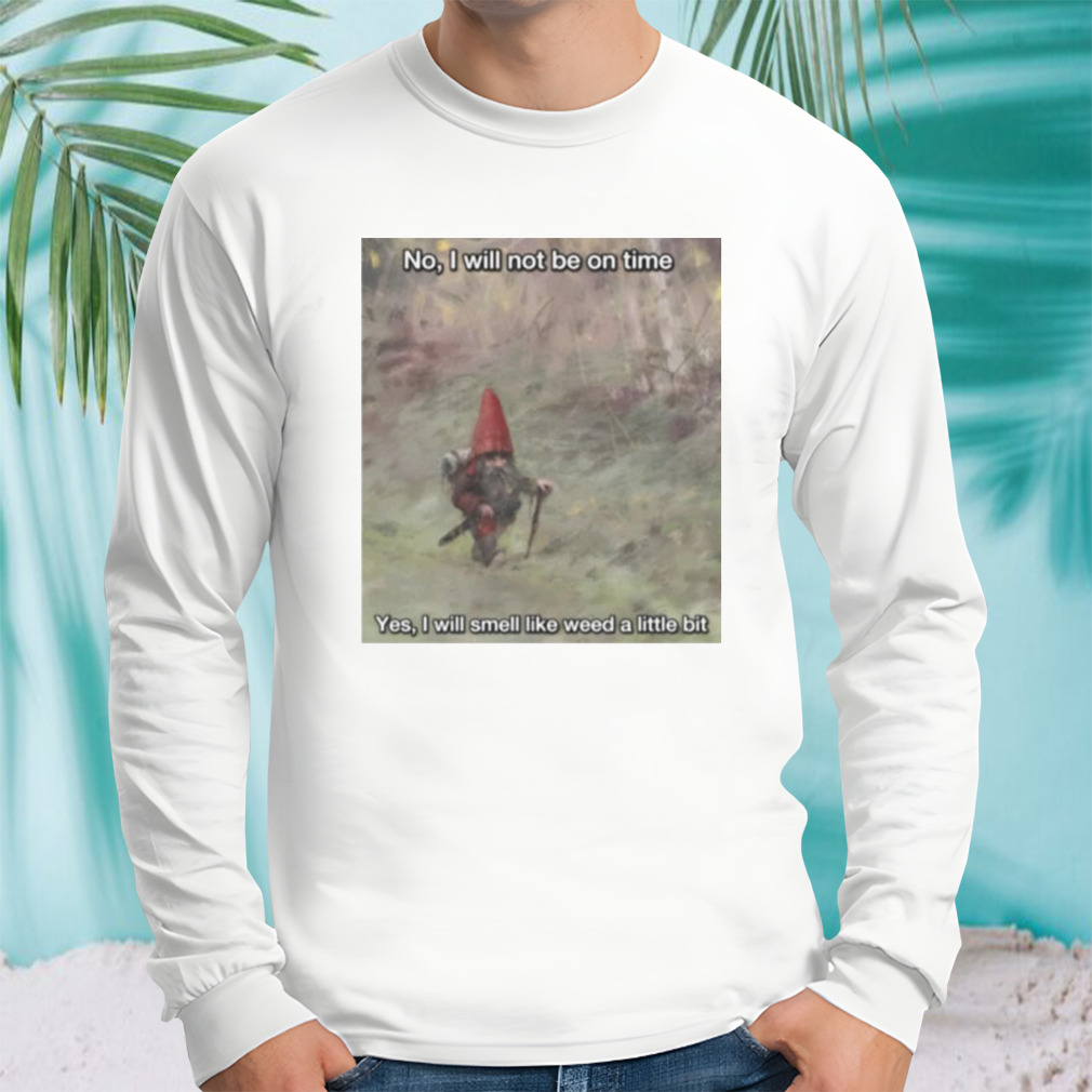 Longsleeve shirt