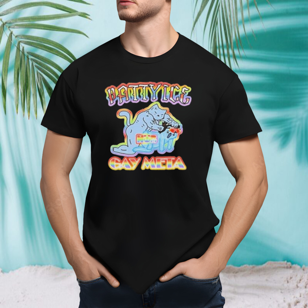 Pattyice Gay Meta T-shirt
