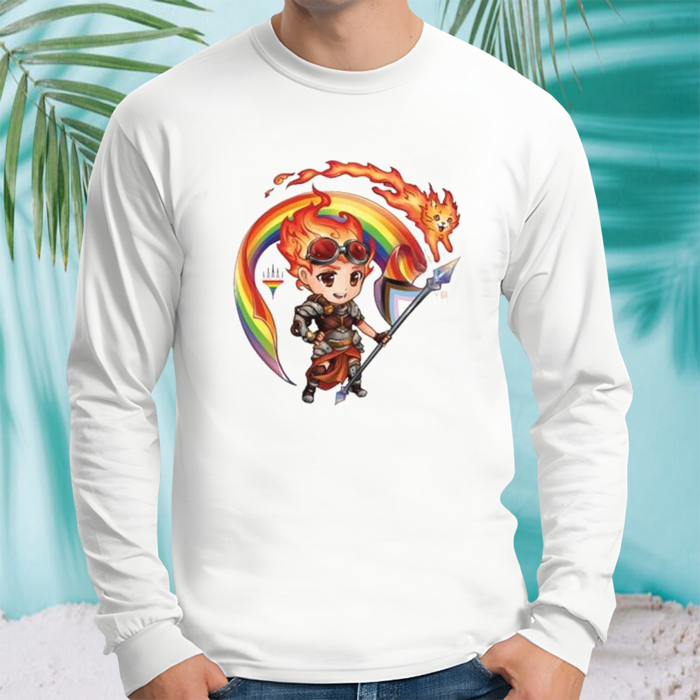 Longsleeve shirt