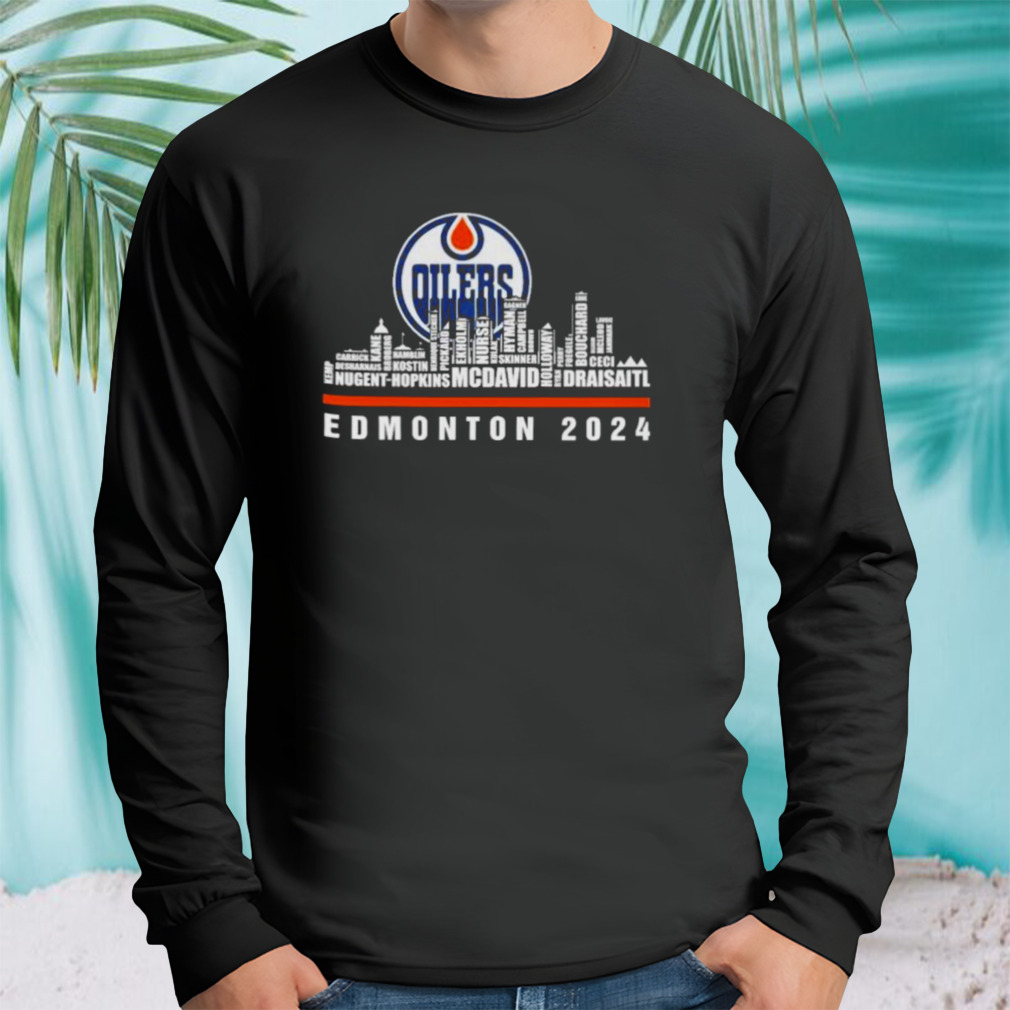 Longsleeve tshirt