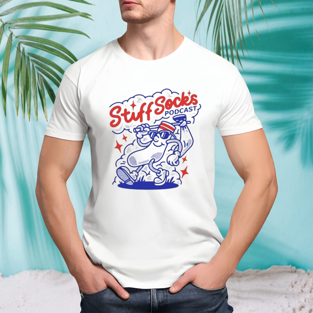 Stiff Socks Walkin’ Sock Shirt