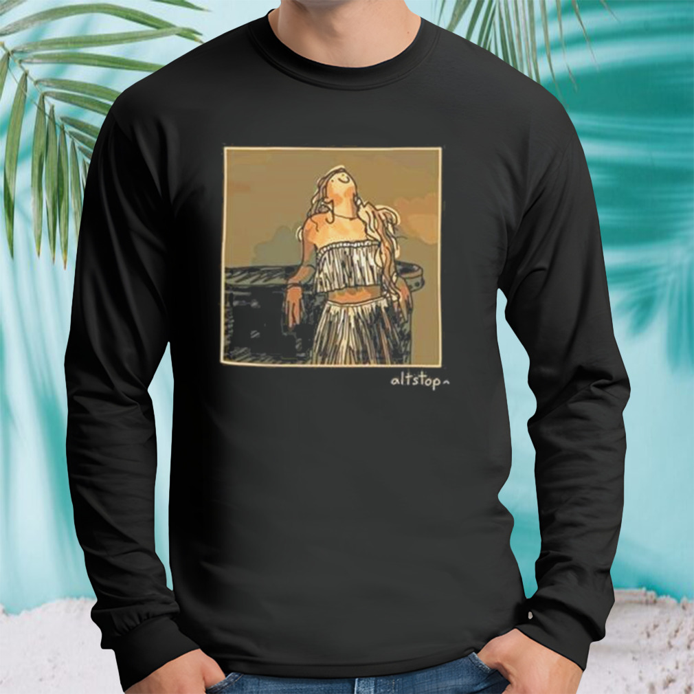 Longsleeve tshirt