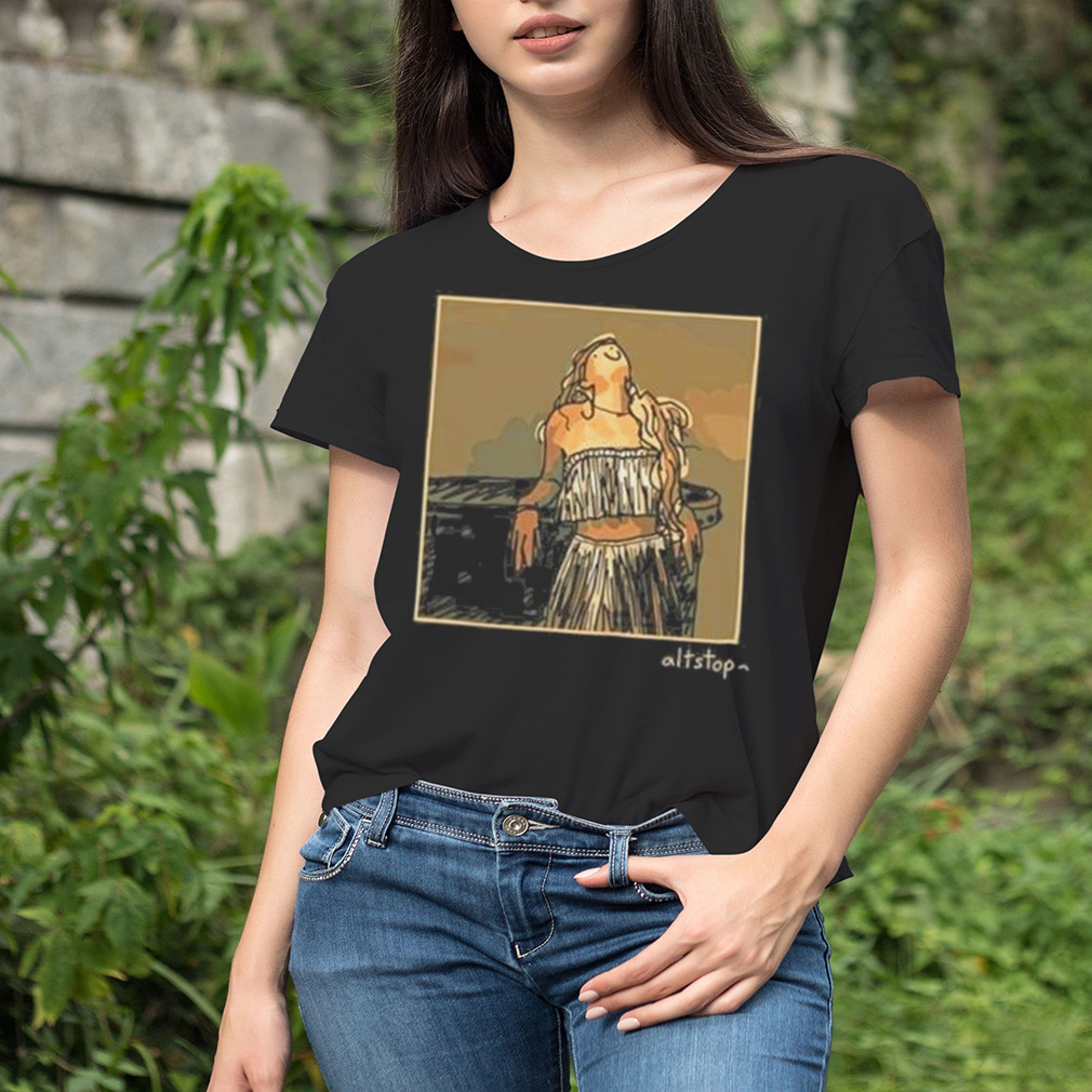 Women's tshirt