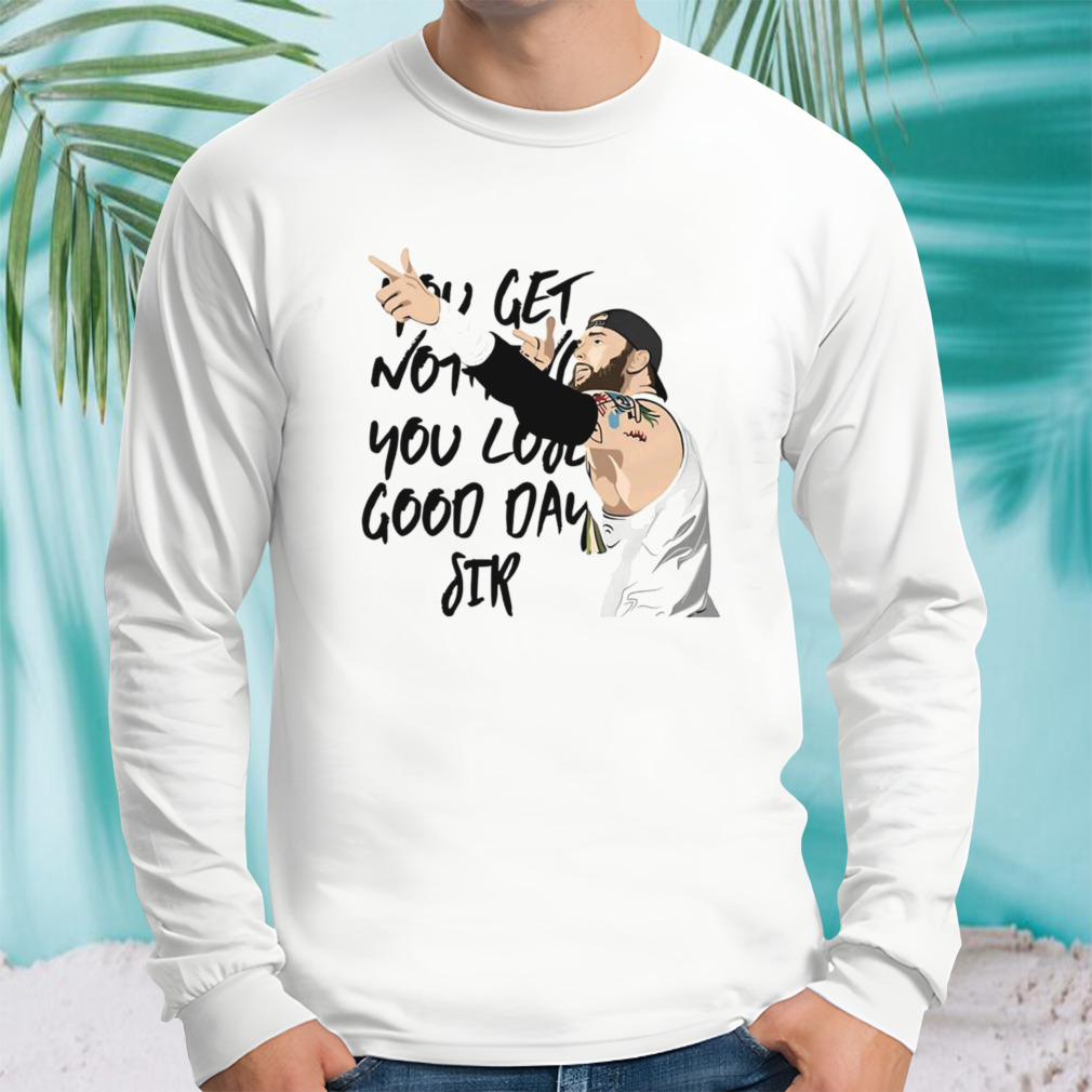 Longsleeve shirt
