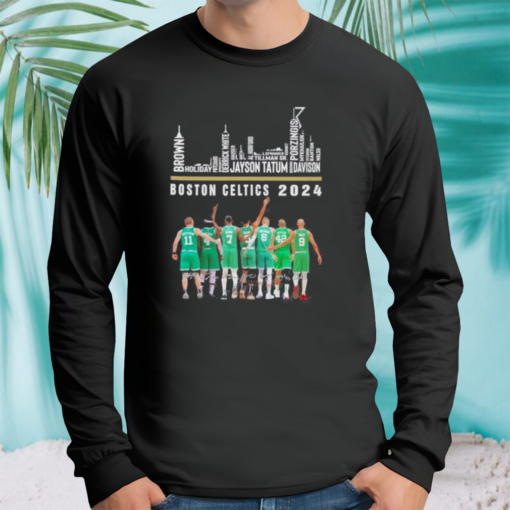Longsleeve tshirt