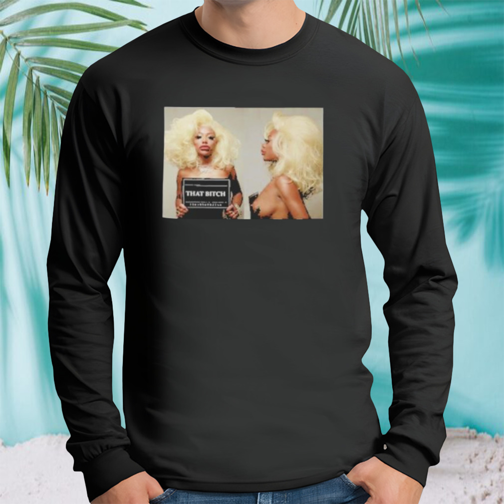 Longsleeve tshirt