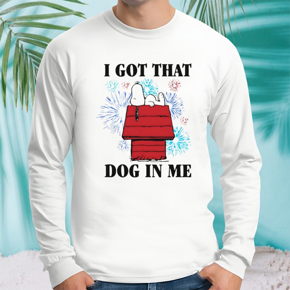 Longsleeve shirt