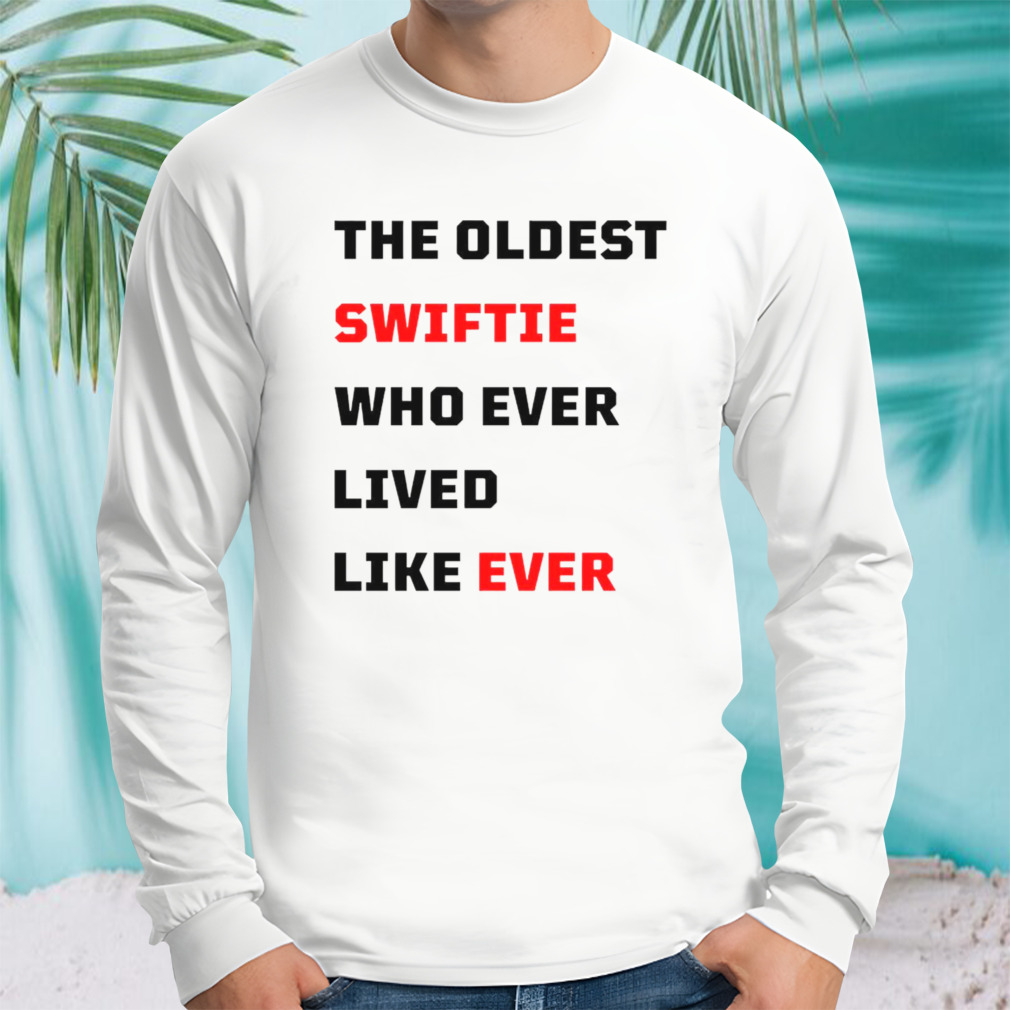Longsleeve shirt