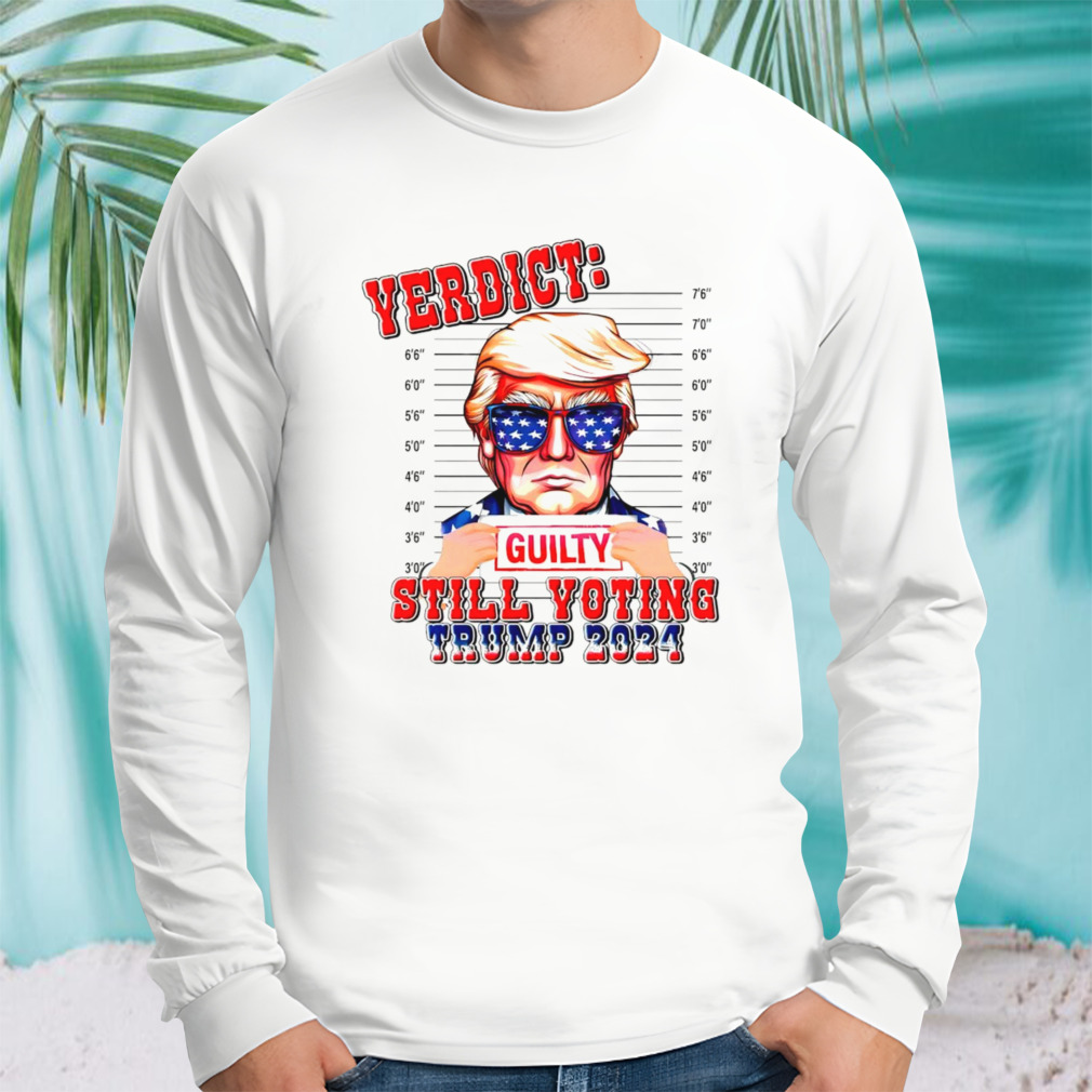 Longsleeve shirt