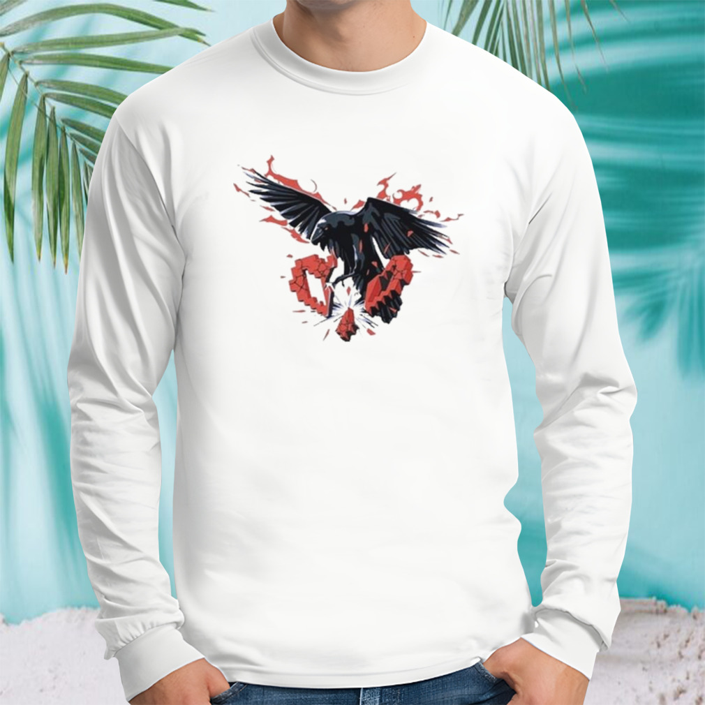 Longsleeve shirt