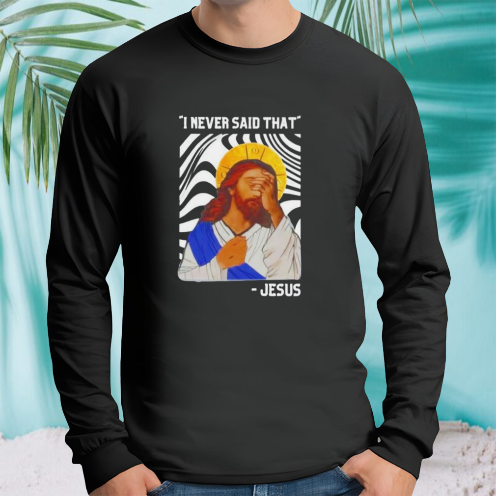 Longsleeve tshirt