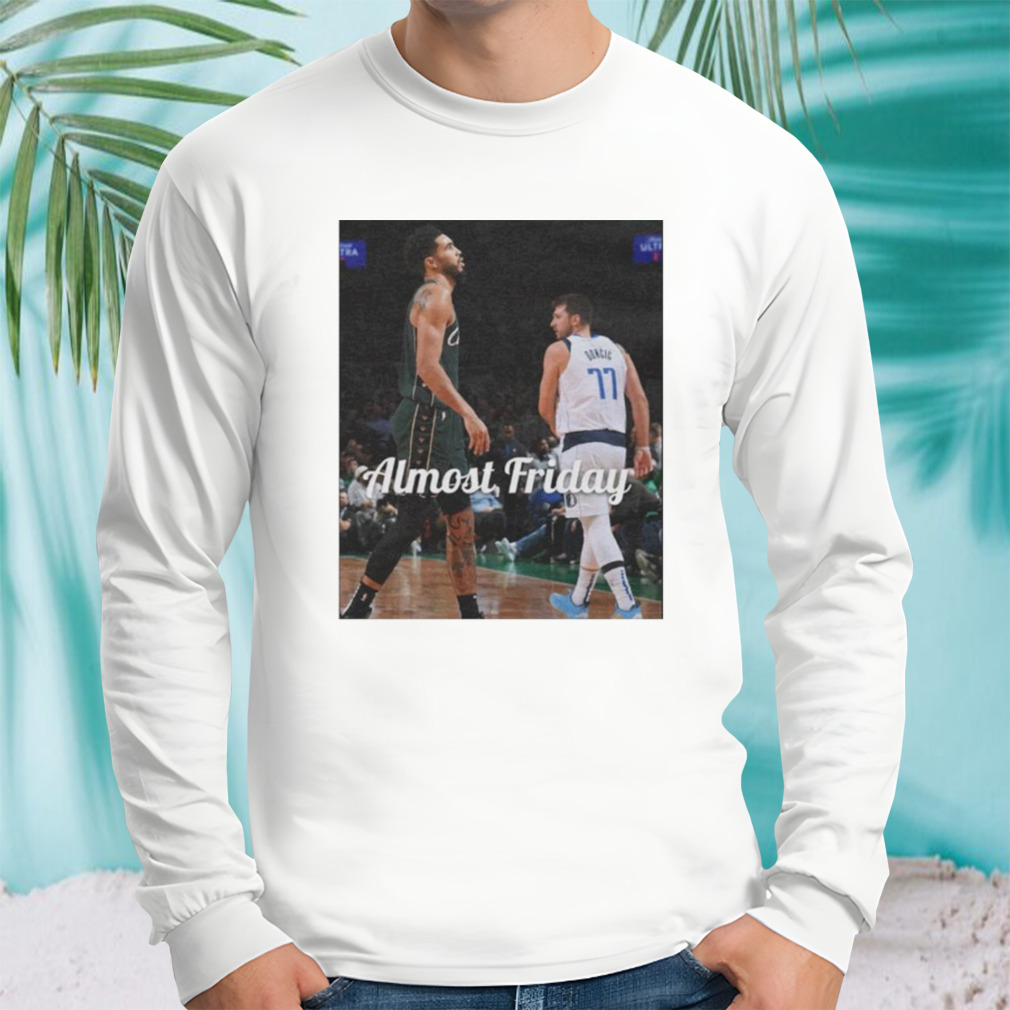Longsleeve shirt