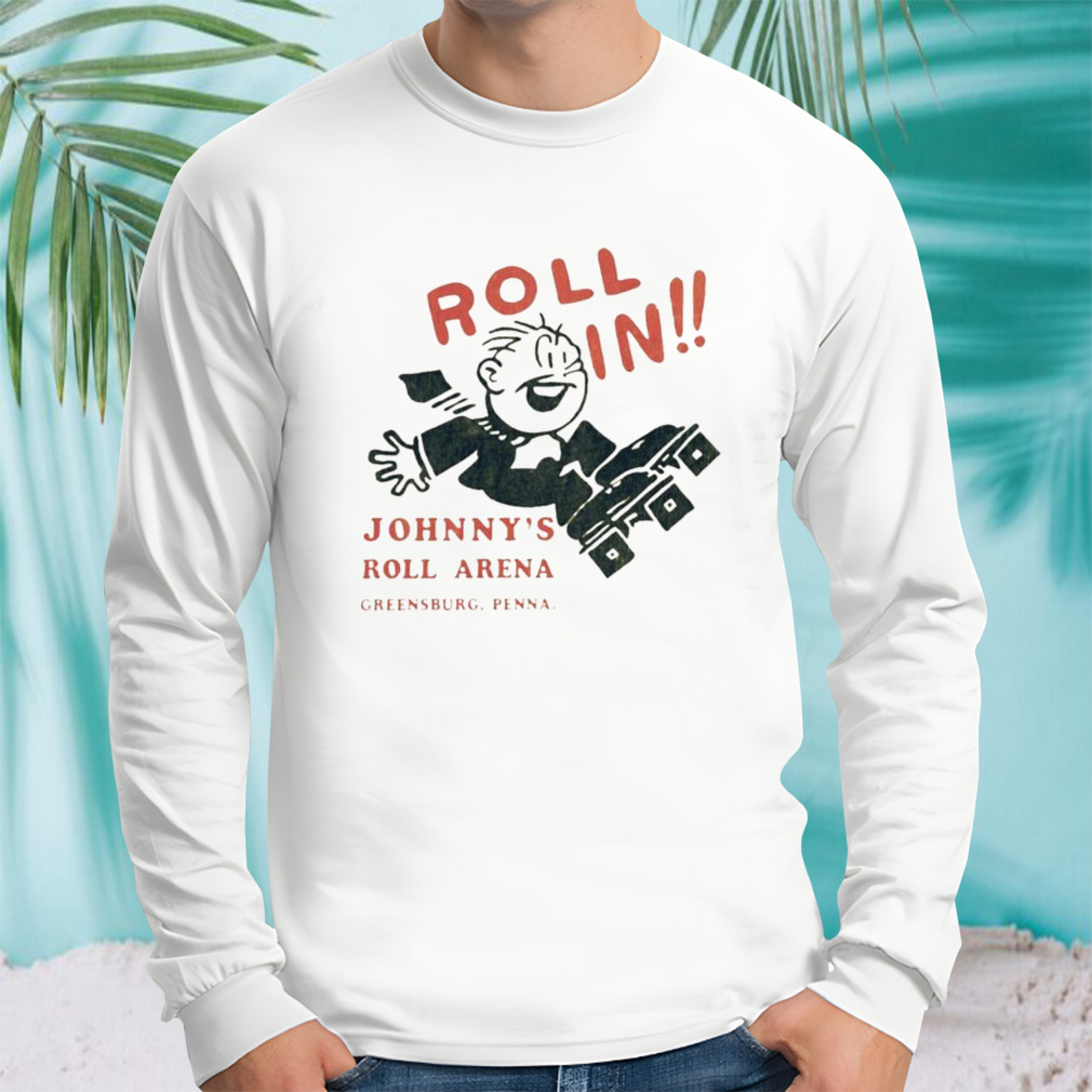 Longsleeve shirt