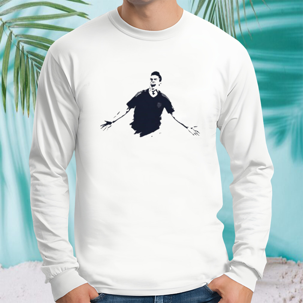 Longsleeve shirt