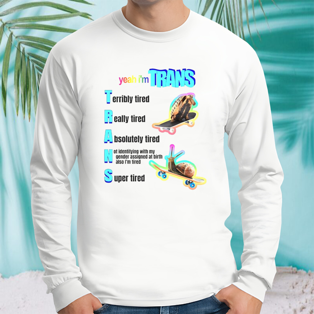 Longsleeve shirt