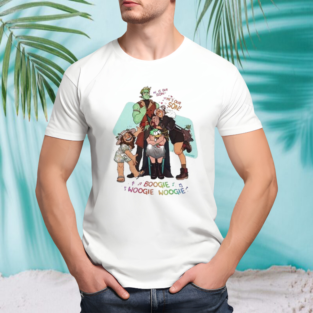 Unisex shirt