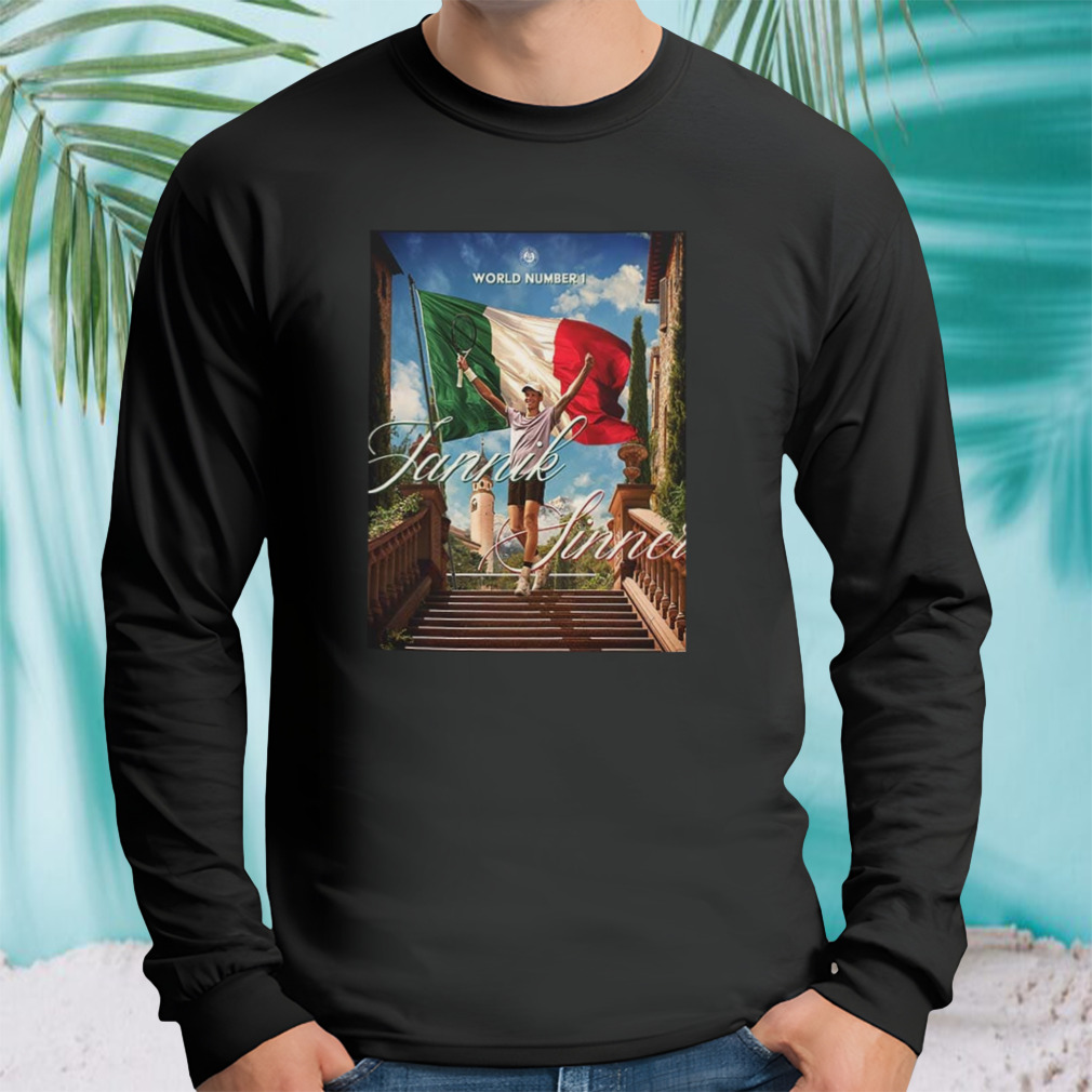 Longsleeve tshirt