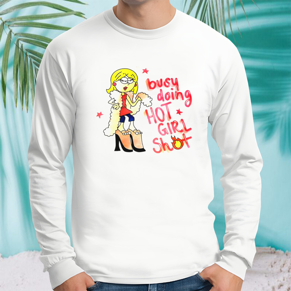 Longsleeve shirt