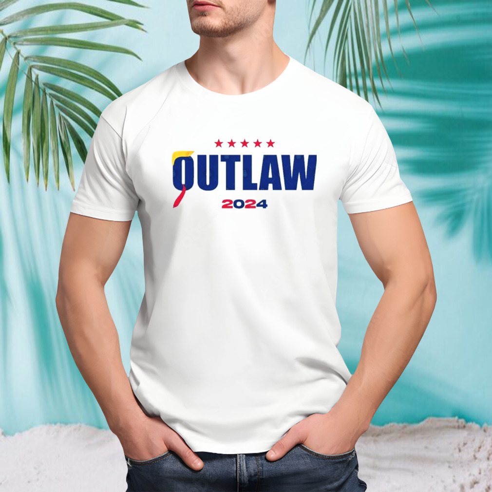 OUTLAW 2024 T shirt