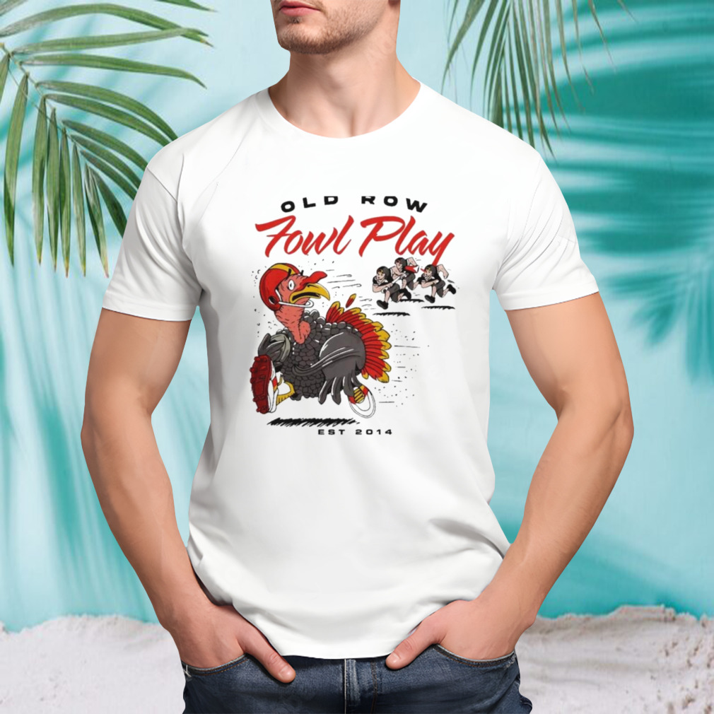 Unisex shirt