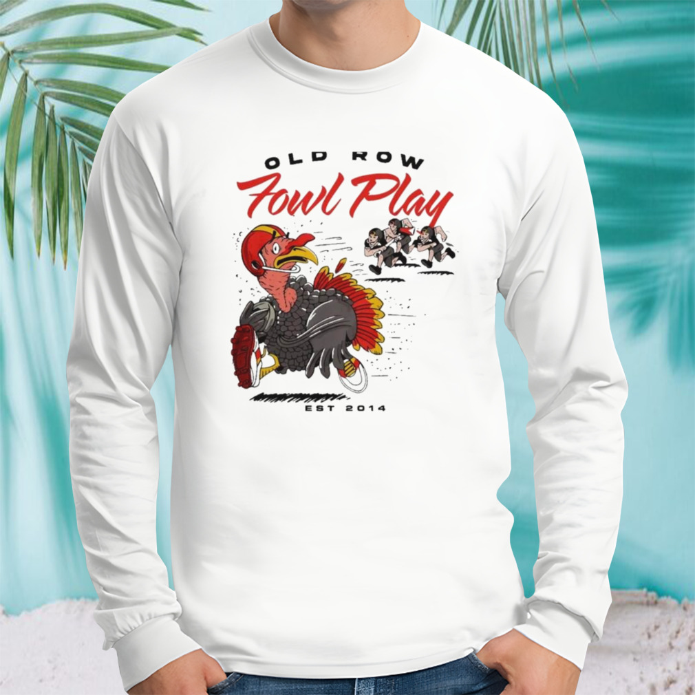 Longsleeve shirt