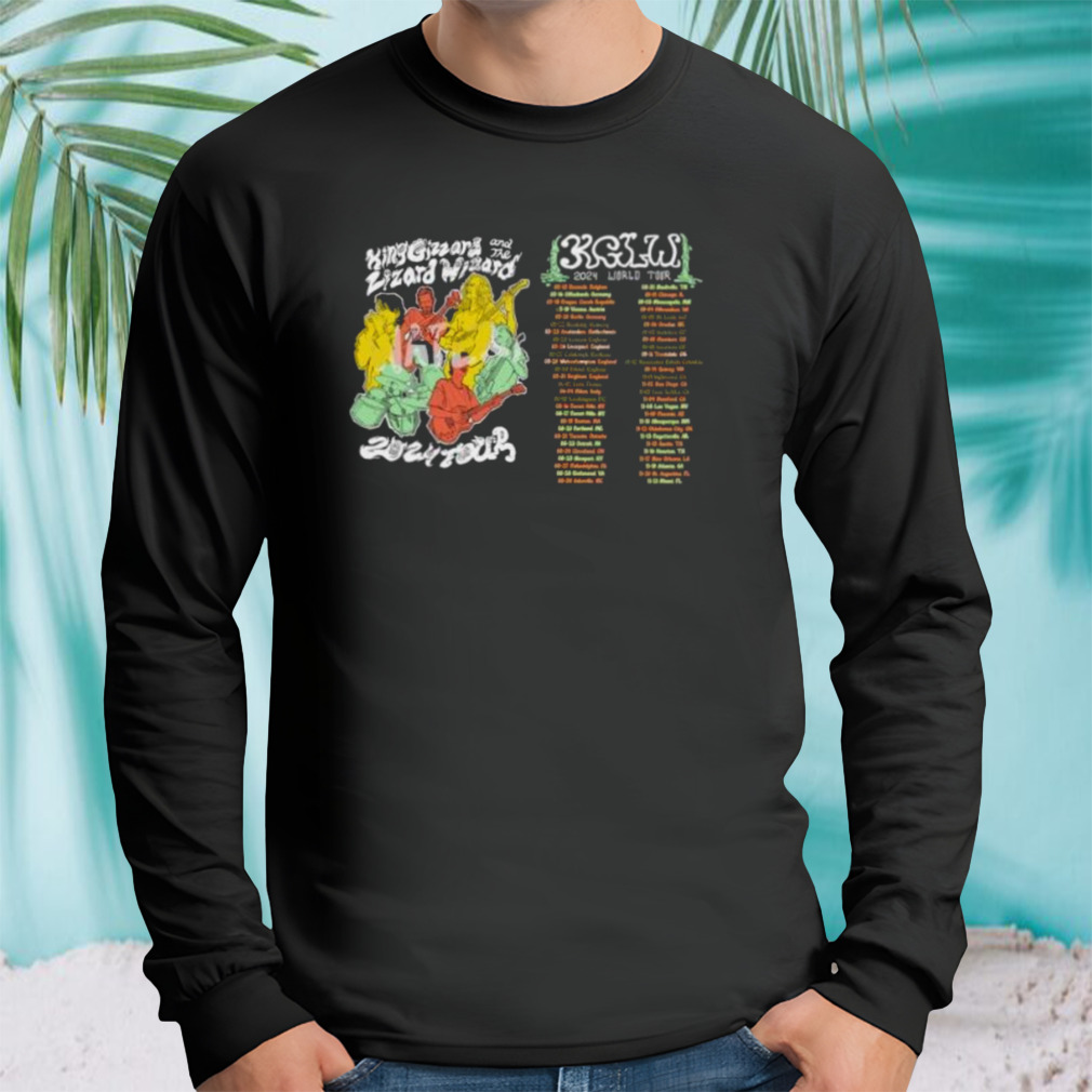 Longsleeve tshirt