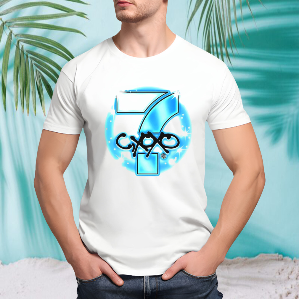 Camila Cabello C Xoxo X 7 Eleven shirt