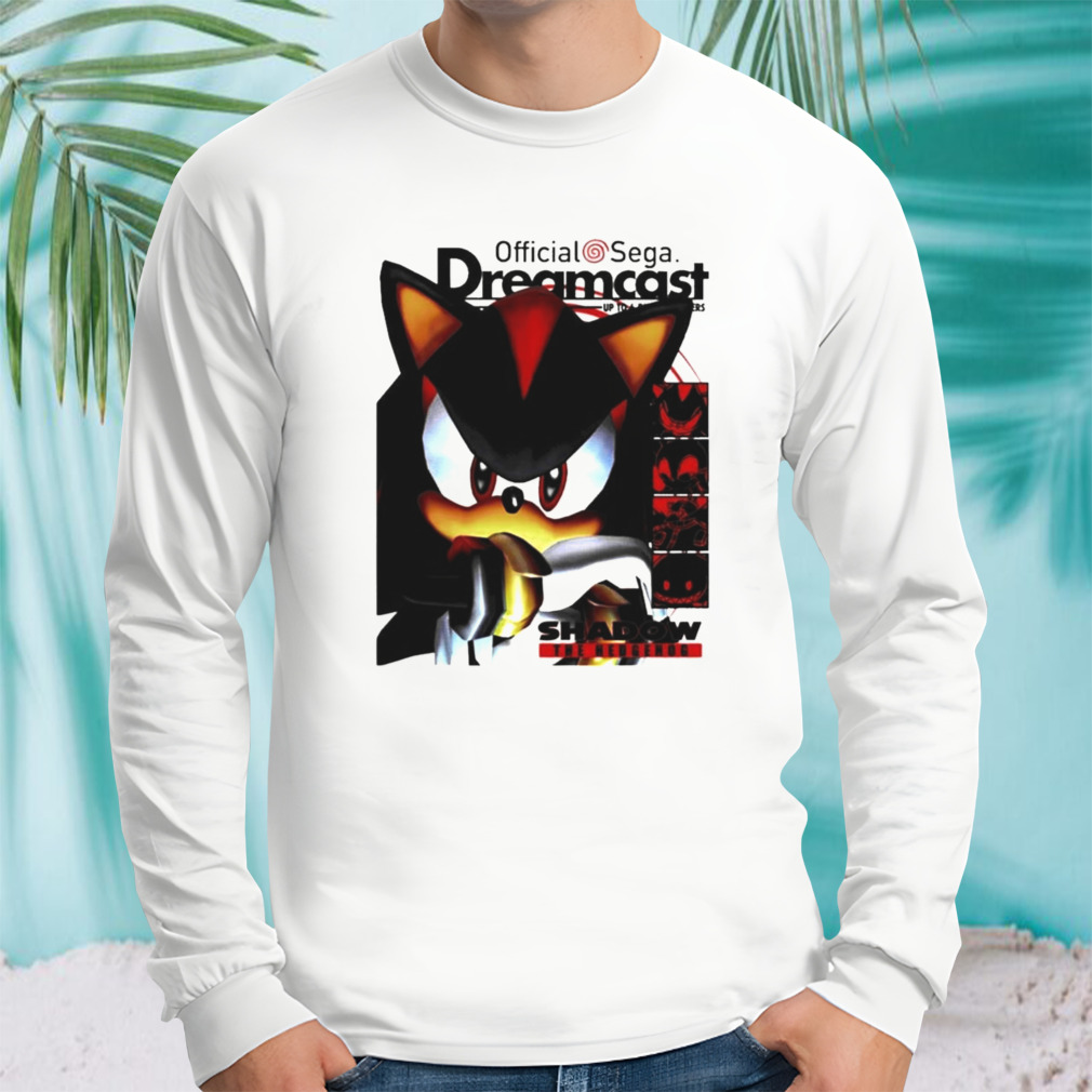 Longsleeve shirt