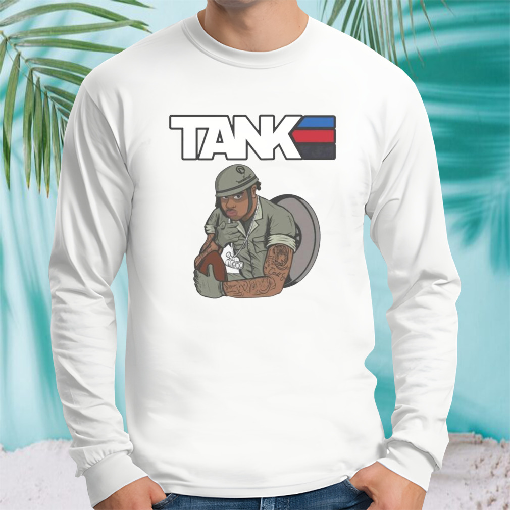 Longsleeve shirt