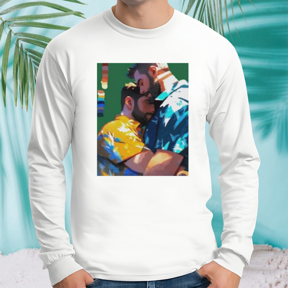 Longsleeve shirt