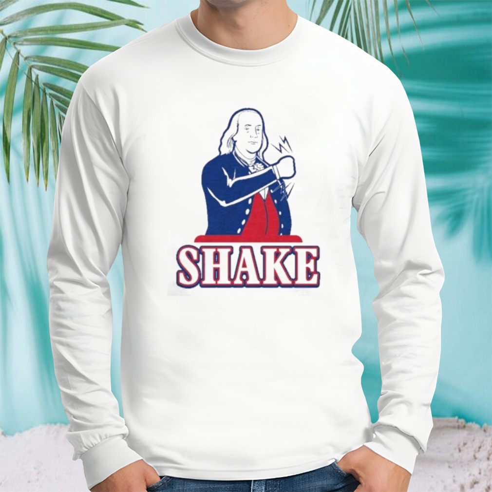 Longsleeve shirt