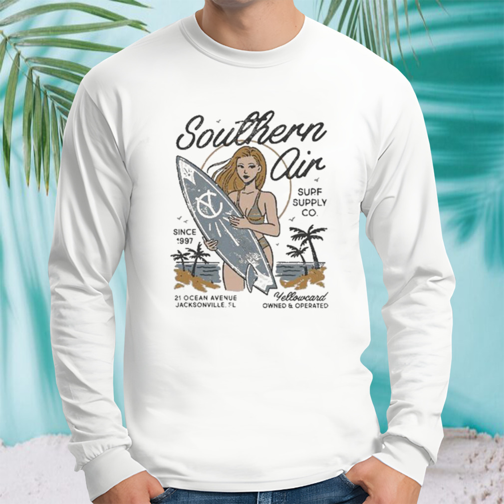 Longsleeve shirt
